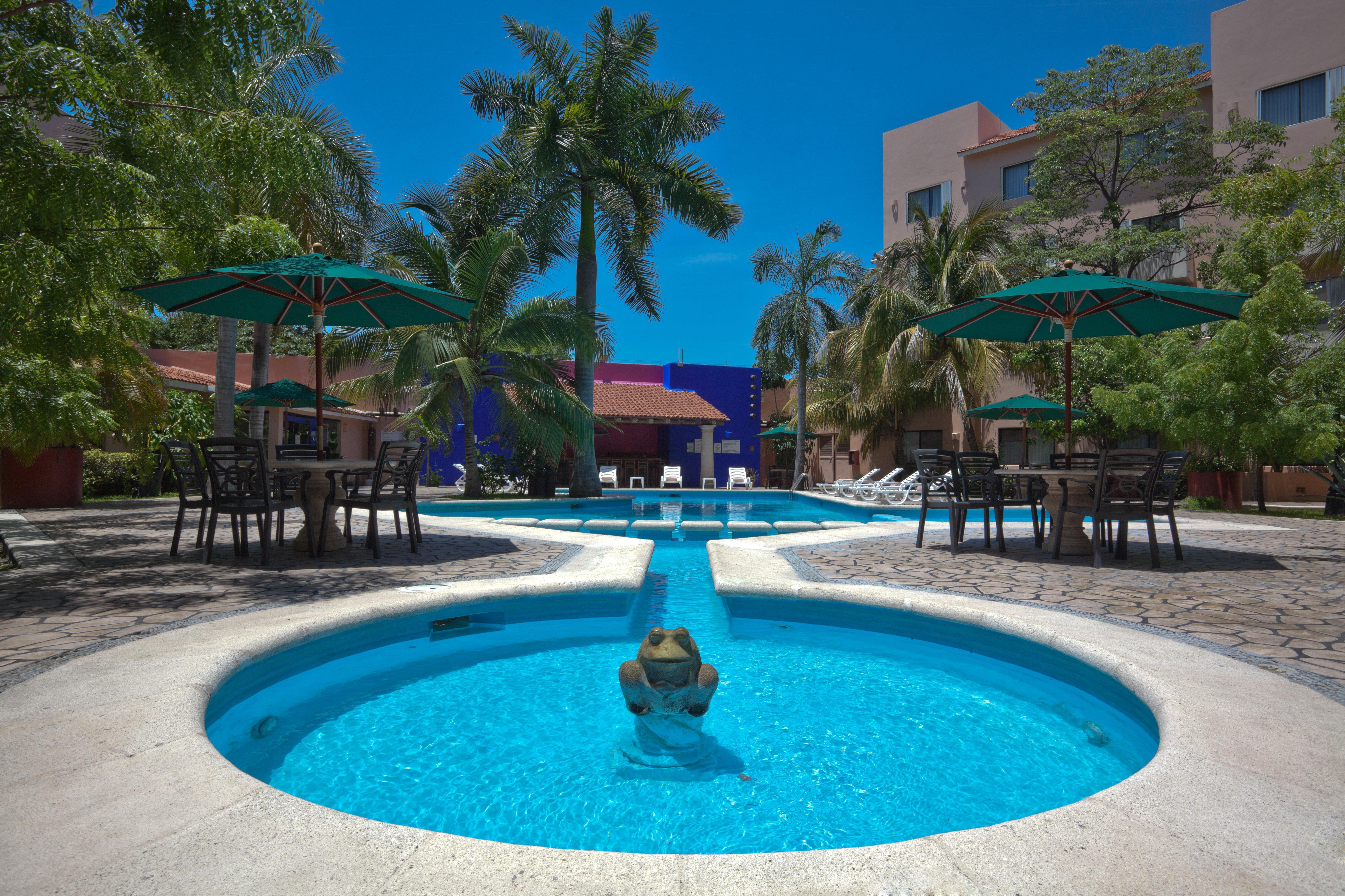 Holiday Inn Ciudad Del Carmen By Ihg Kemudahan gambar