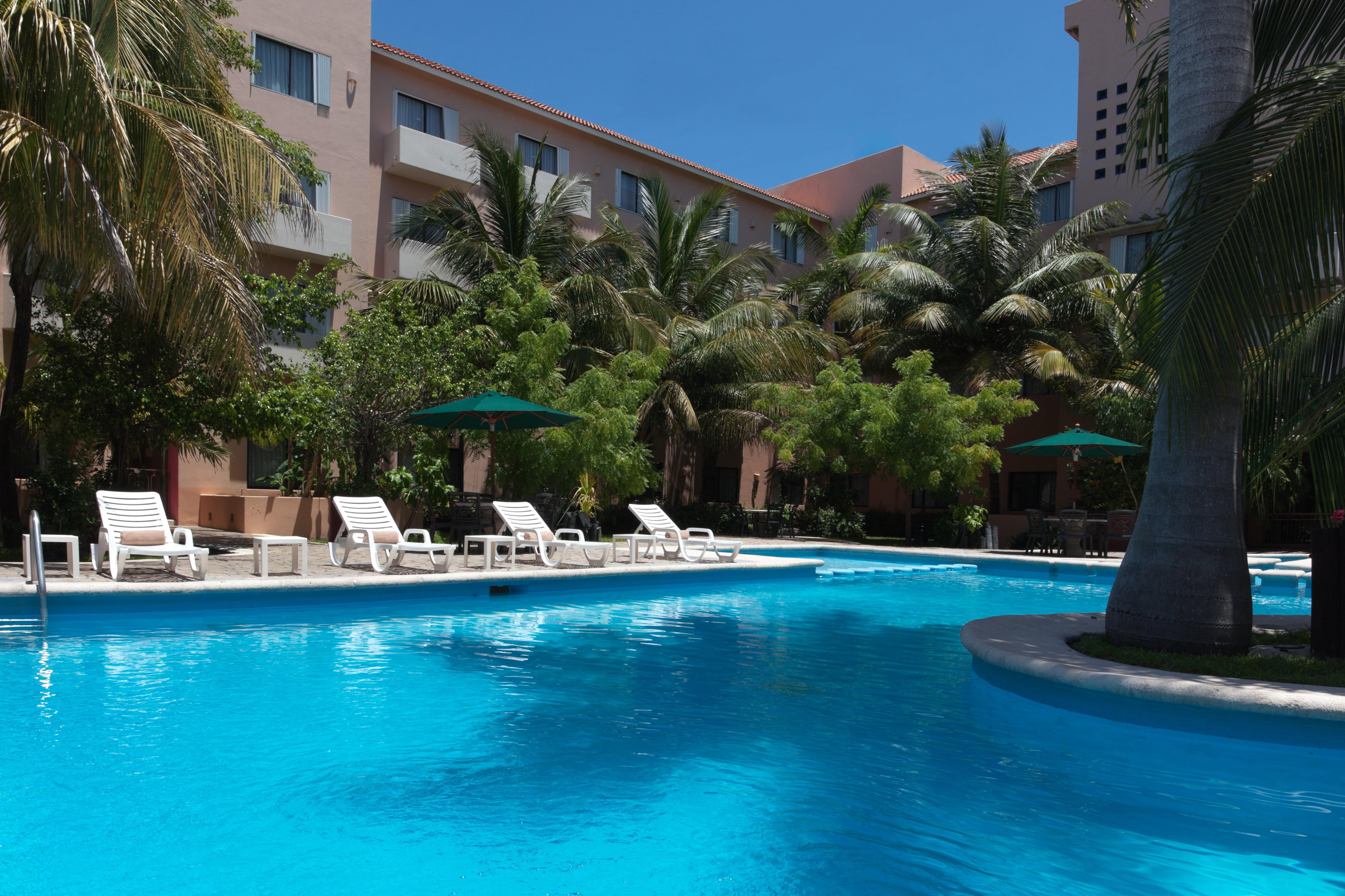 Holiday Inn Ciudad Del Carmen By Ihg Luaran gambar