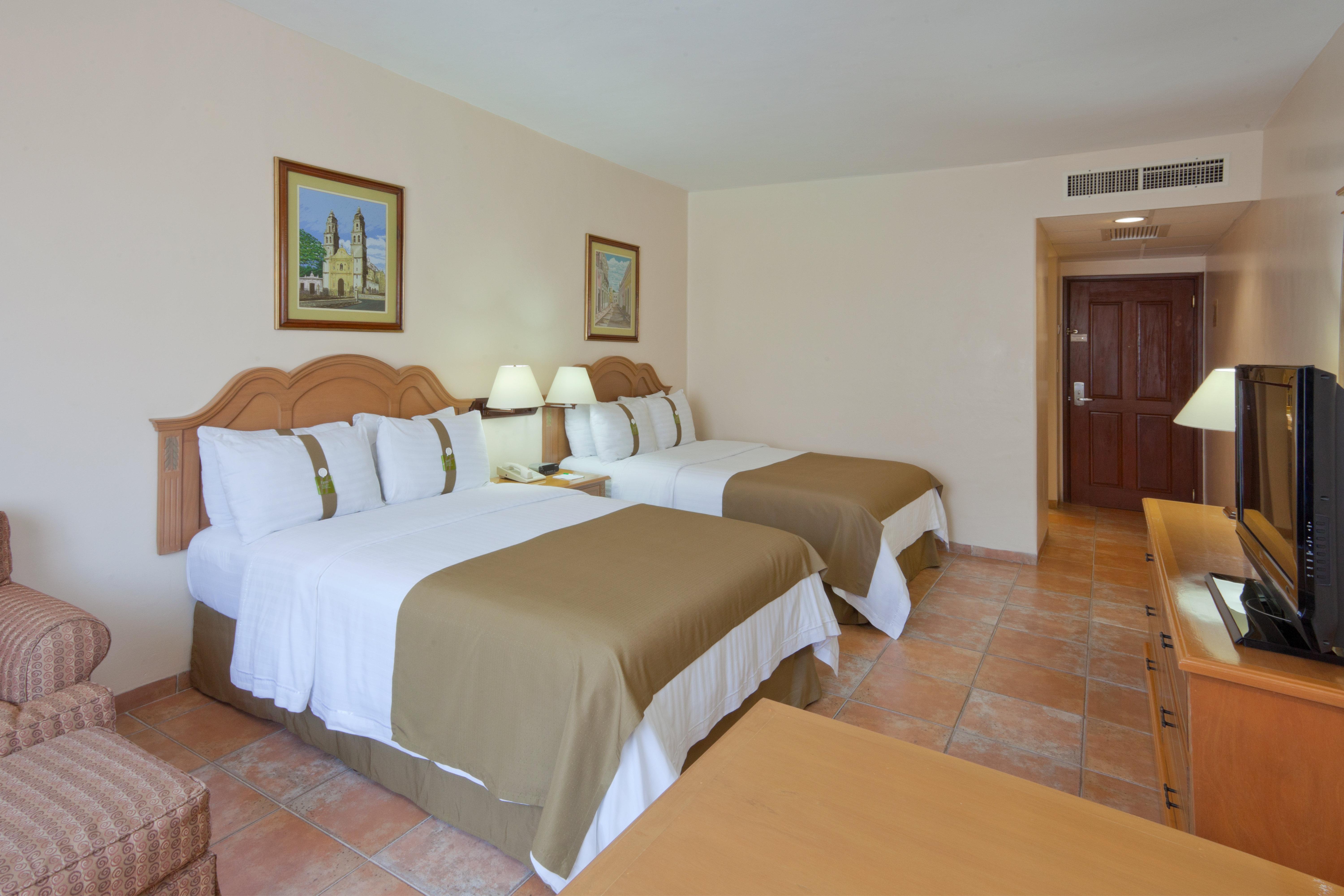 Holiday Inn Ciudad Del Carmen By Ihg Luaran gambar