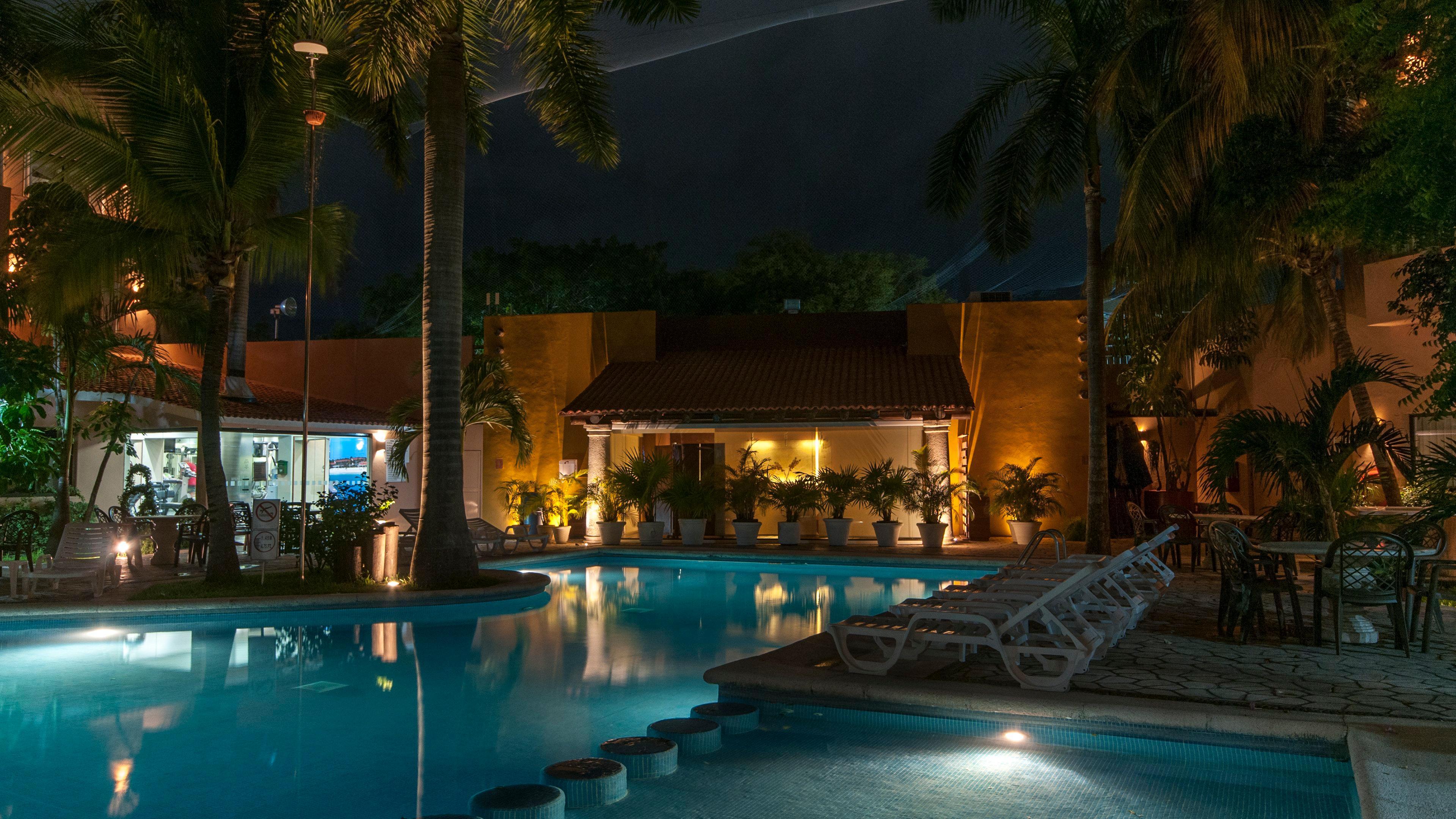 Holiday Inn Ciudad Del Carmen By Ihg Luaran gambar