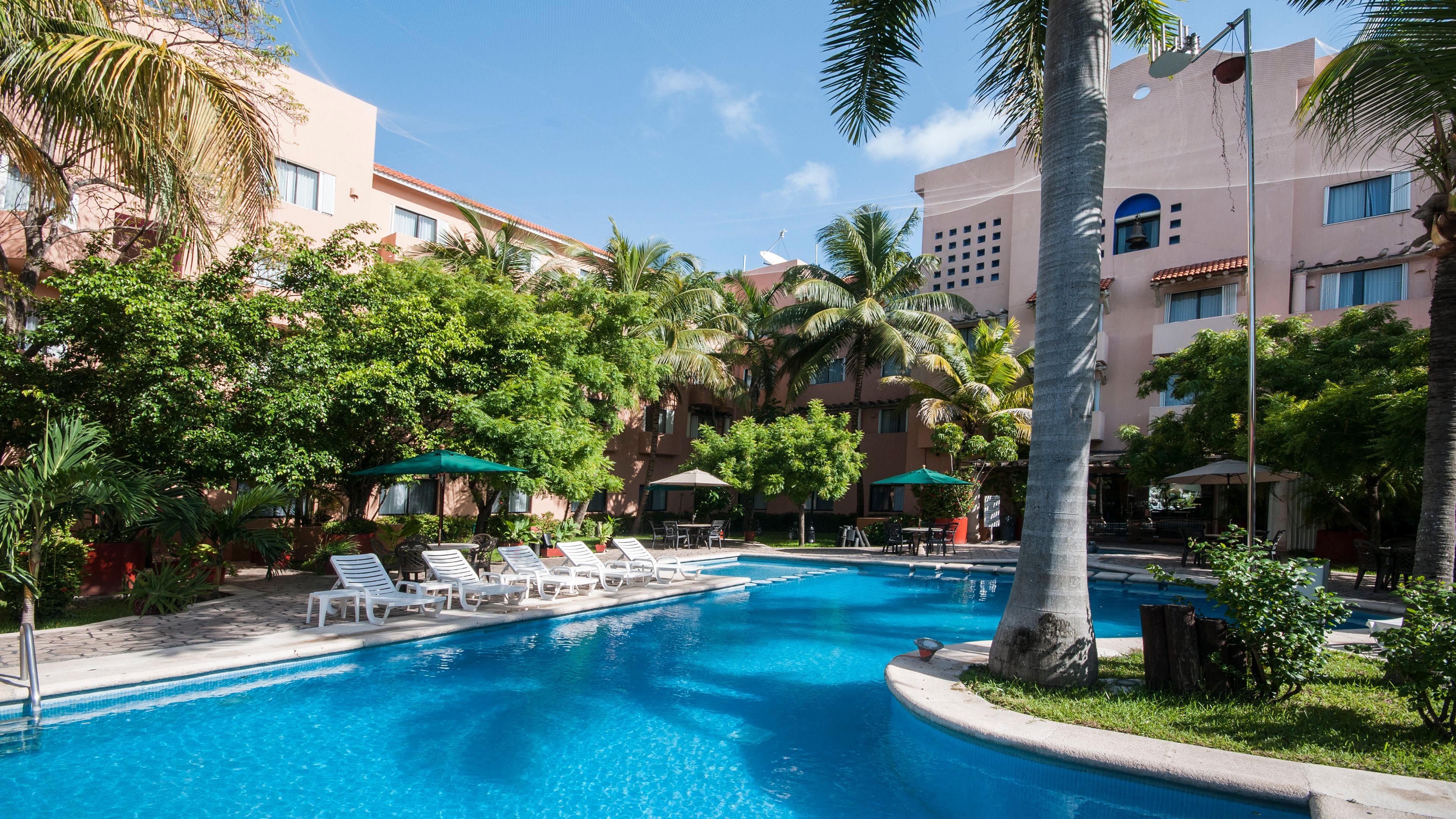 Holiday Inn Ciudad Del Carmen By Ihg Luaran gambar