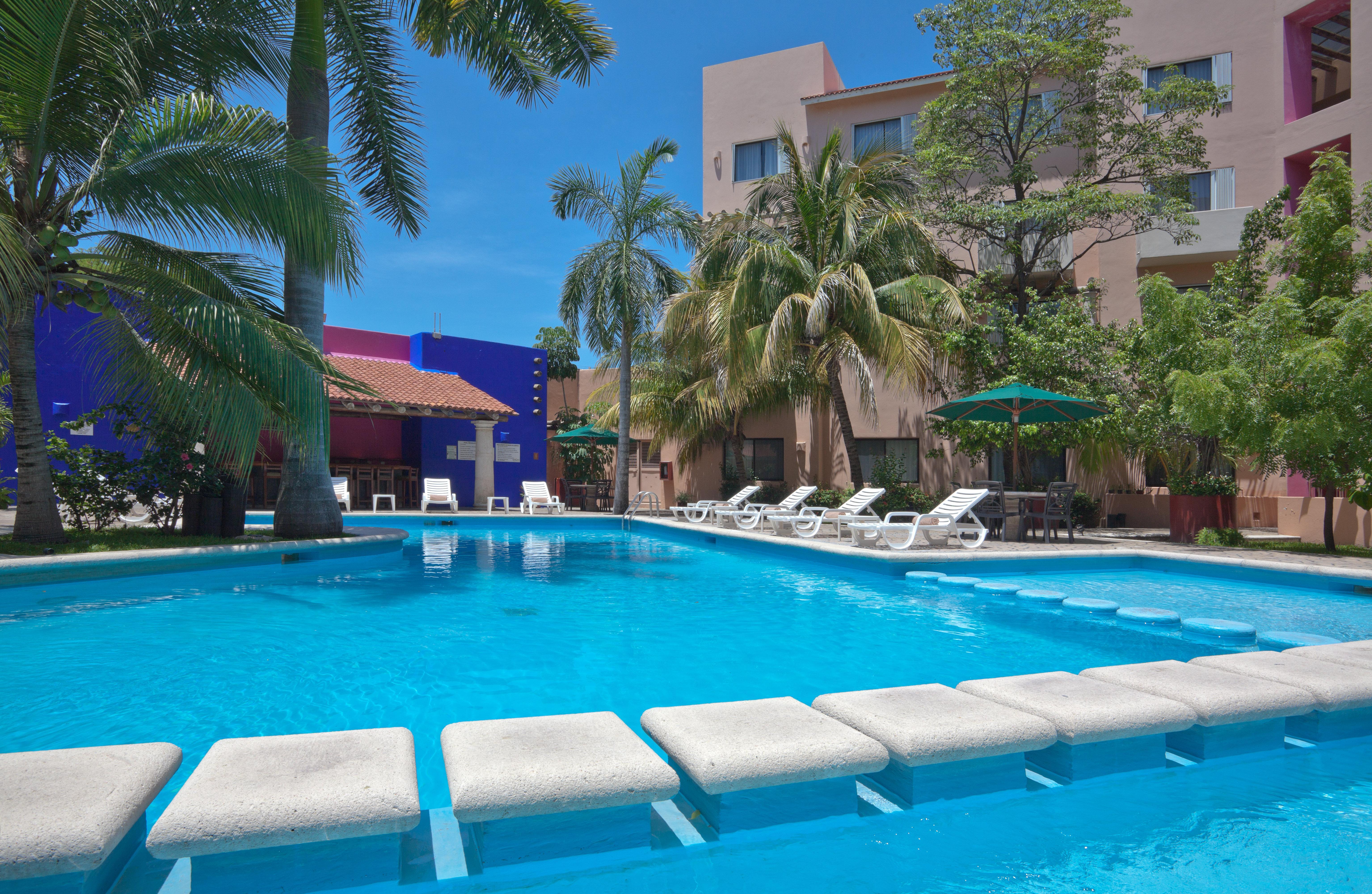 Holiday Inn Ciudad Del Carmen, An Ihg Hotel Kemudahan gambar