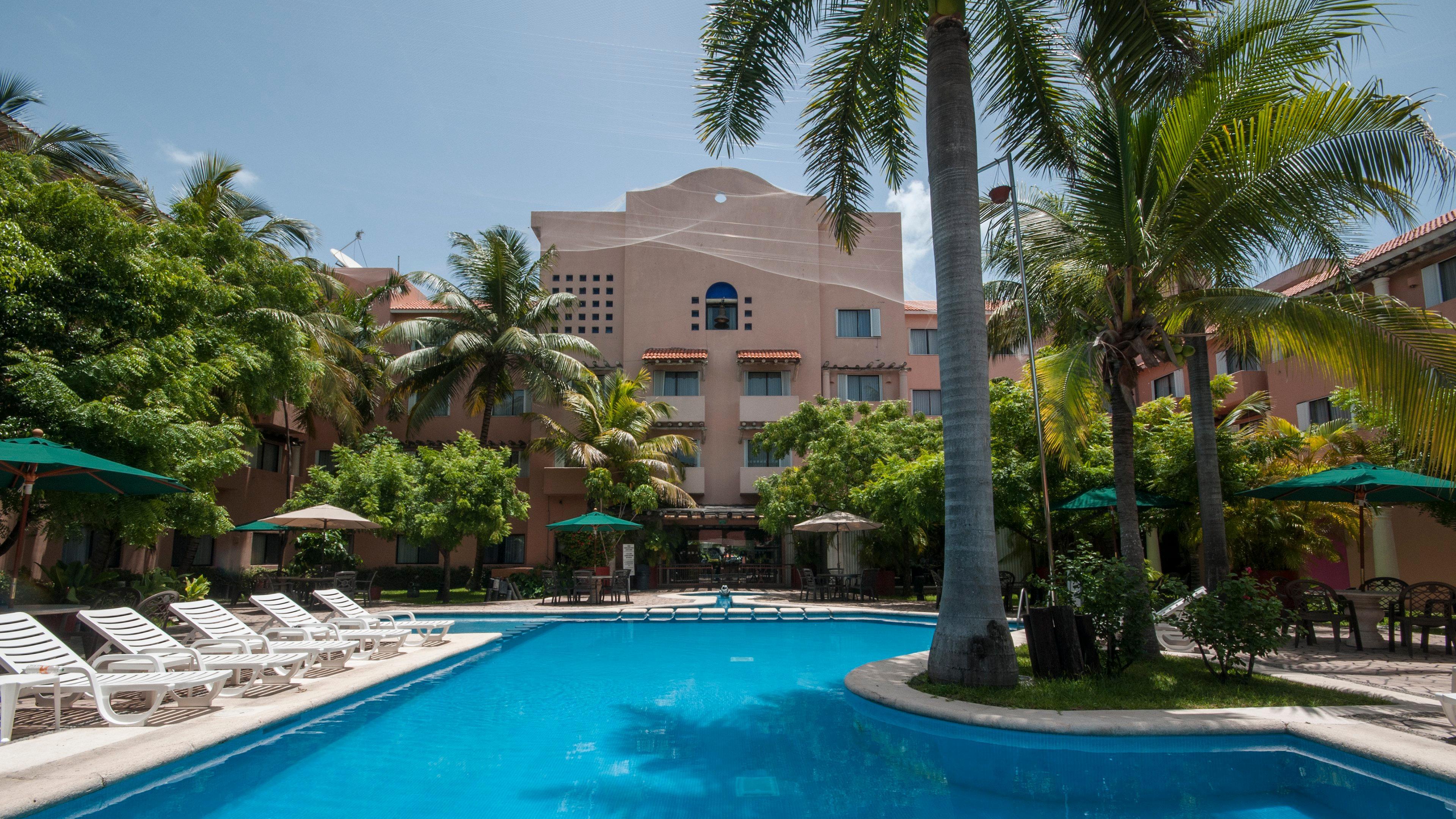 Holiday Inn Ciudad Del Carmen By Ihg Luaran gambar