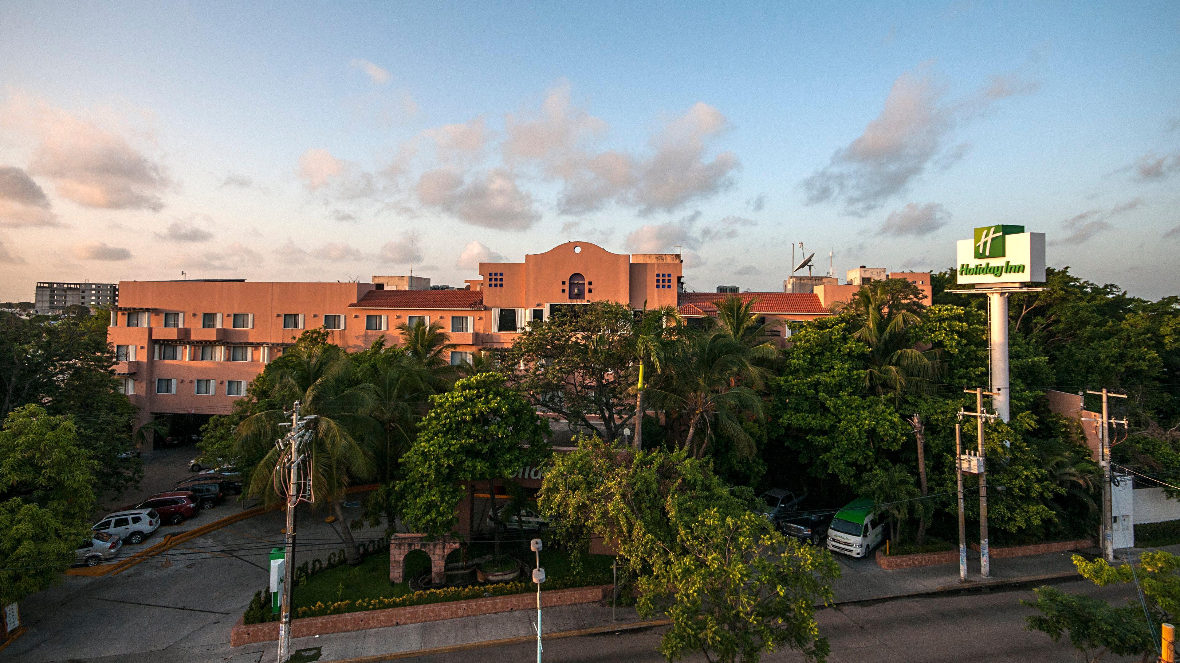 Holiday Inn Ciudad Del Carmen By Ihg Luaran gambar