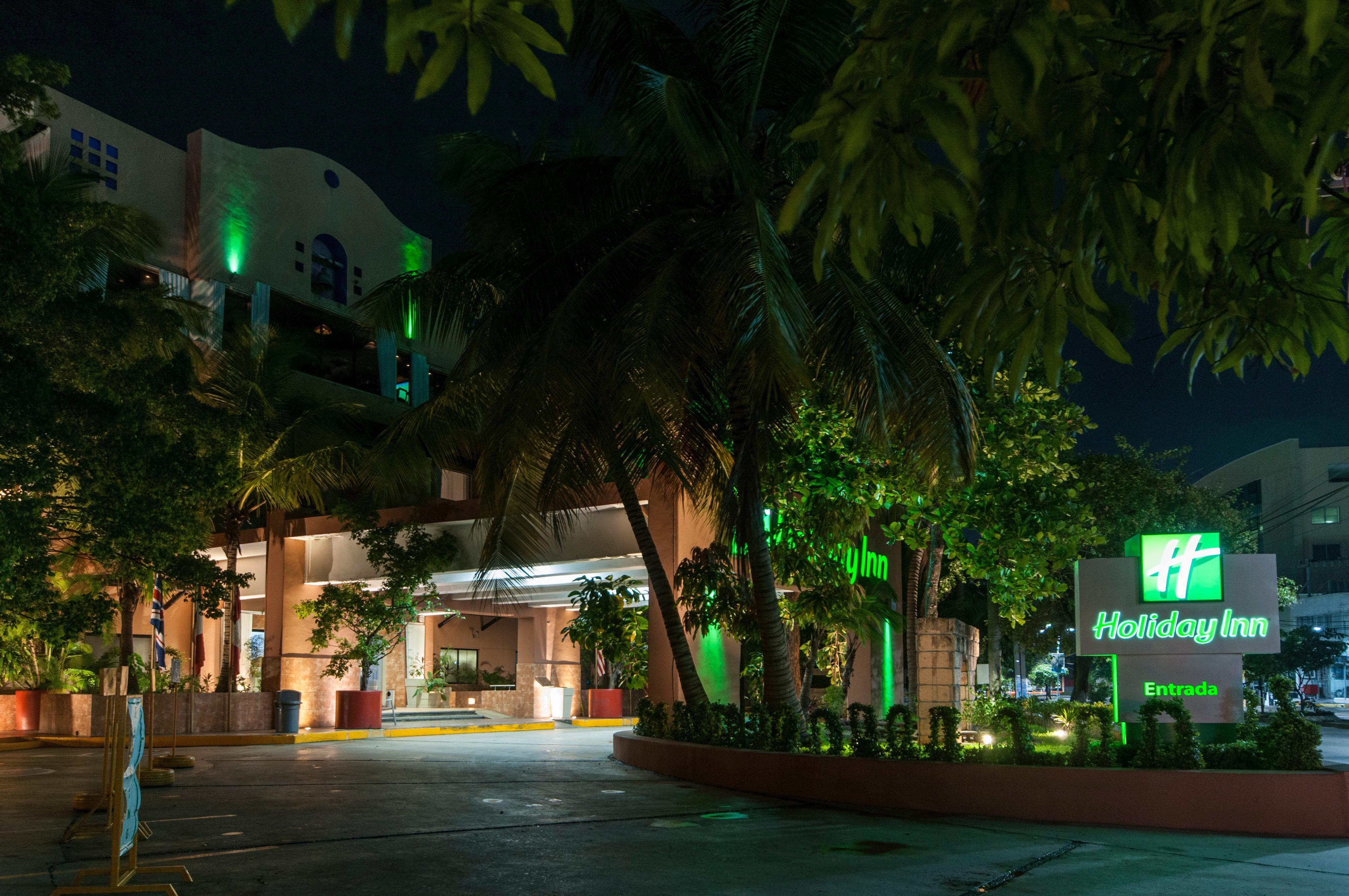 Holiday Inn Ciudad Del Carmen By Ihg Luaran gambar