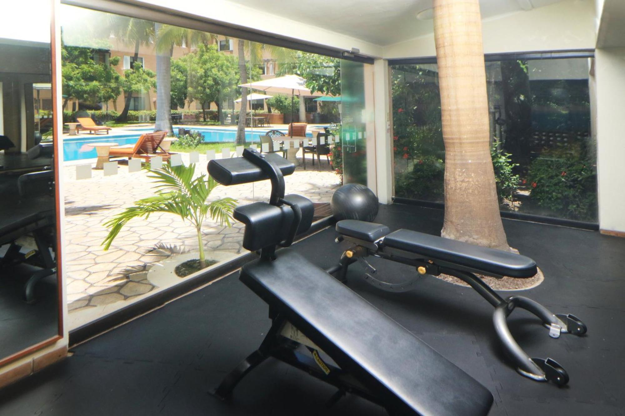 Holiday Inn Ciudad Del Carmen By Ihg Luaran gambar