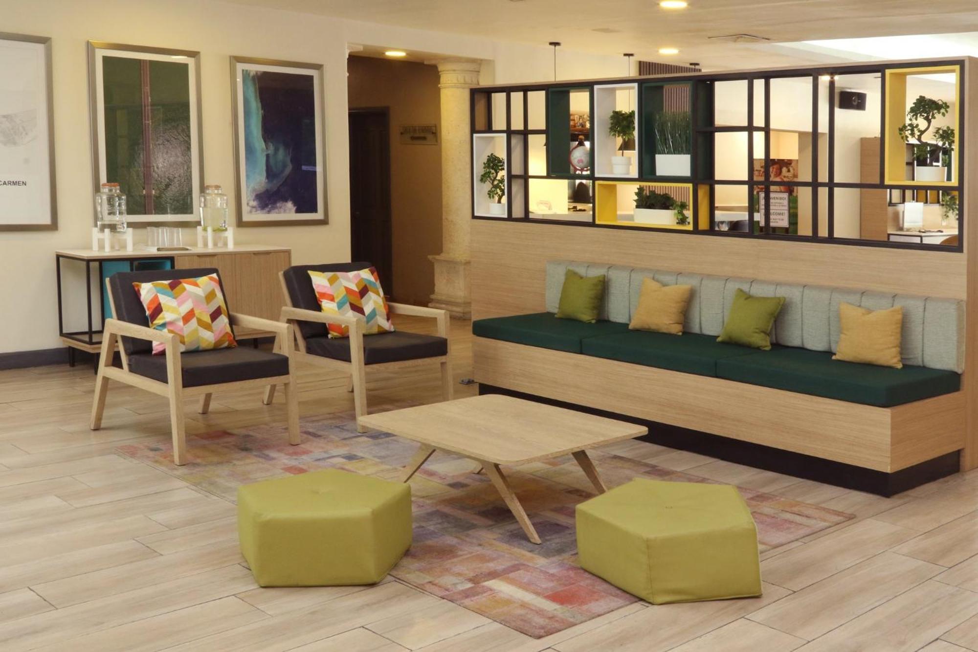 Holiday Inn Ciudad Del Carmen By Ihg Luaran gambar