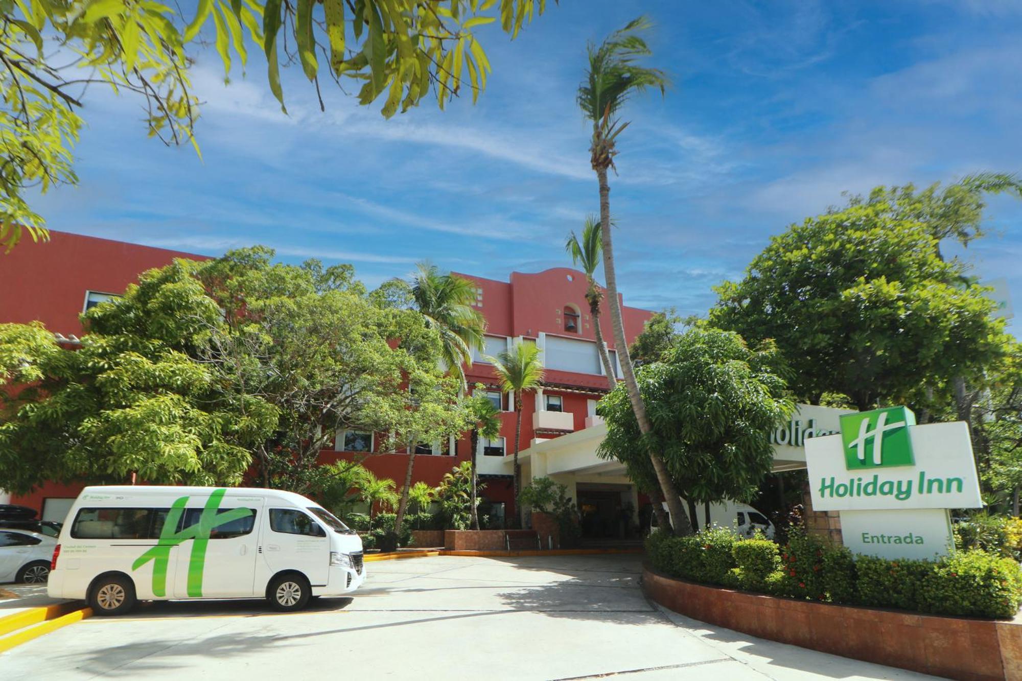Holiday Inn Ciudad Del Carmen By Ihg Luaran gambar