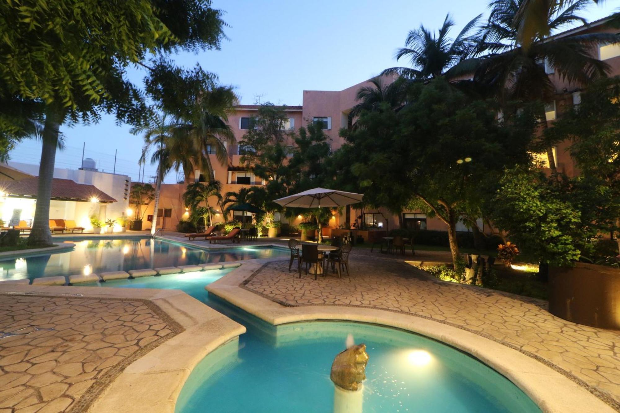 Holiday Inn Ciudad Del Carmen By Ihg Luaran gambar