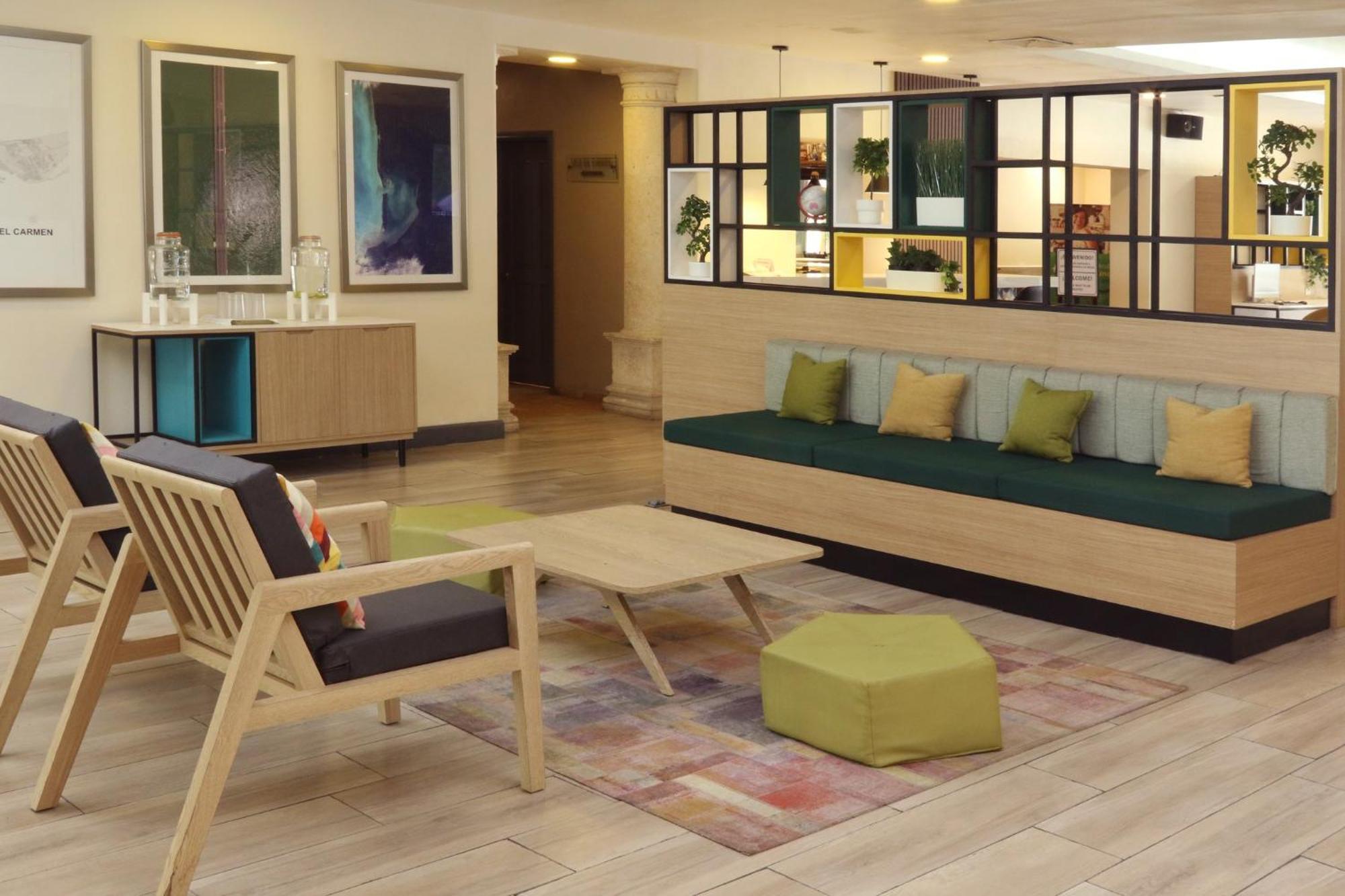 Holiday Inn Ciudad Del Carmen By Ihg Luaran gambar
